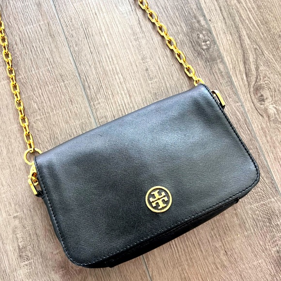 Tory Burch Bags Tory Burch Flap Crossbody Bag Poshmark
